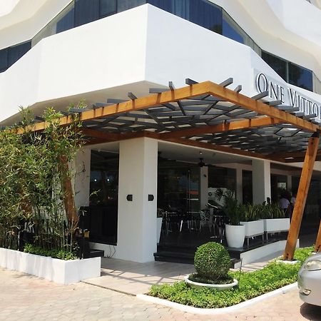 One Vittoria Hotel Vigan Exteriér fotografie