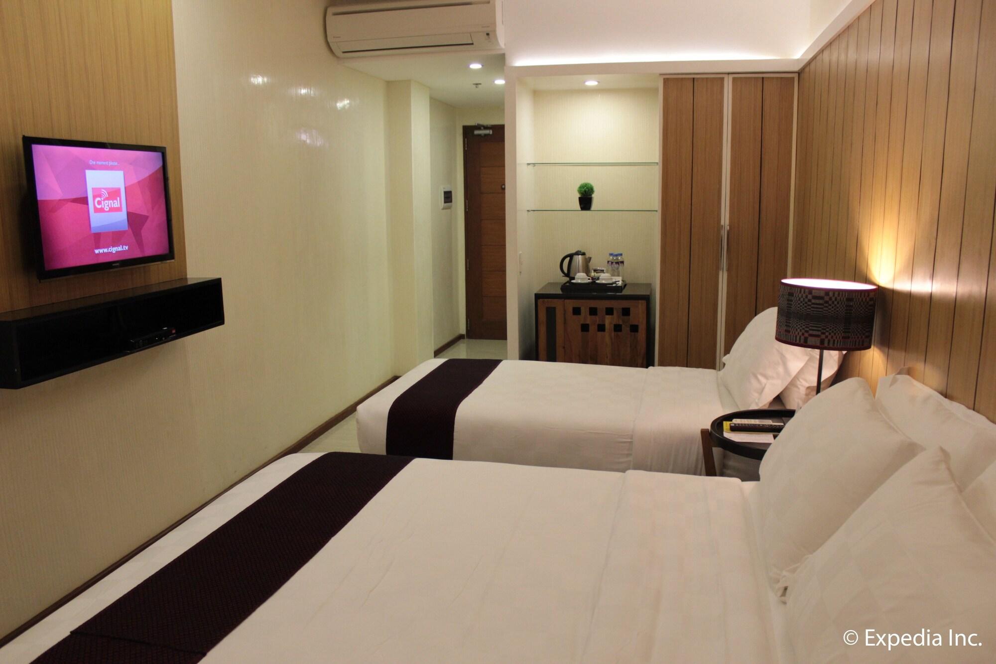 One Vittoria Hotel Vigan Exteriér fotografie