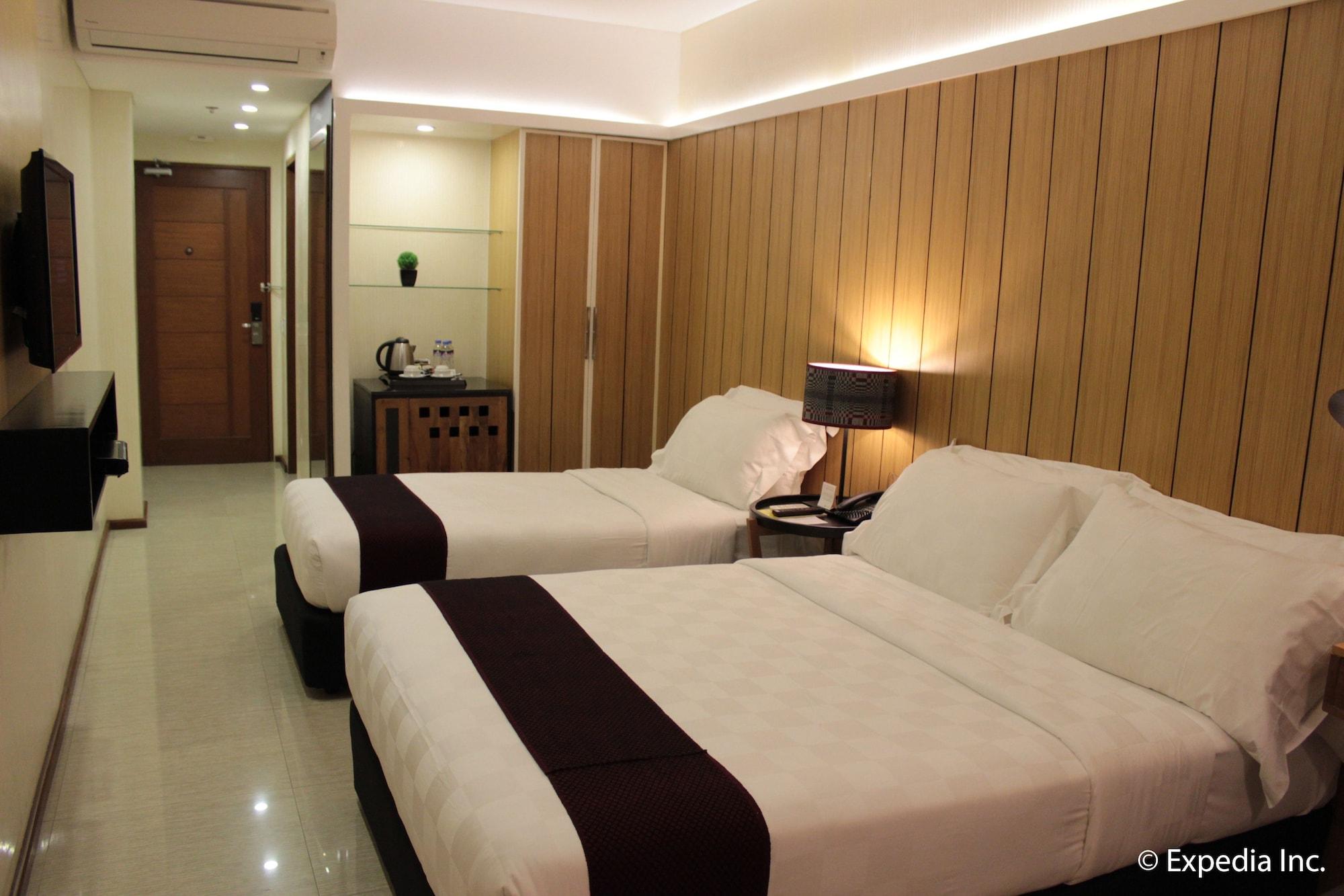 One Vittoria Hotel Vigan Exteriér fotografie