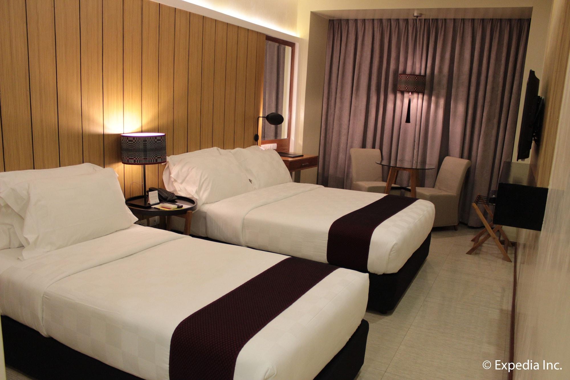 One Vittoria Hotel Vigan Exteriér fotografie