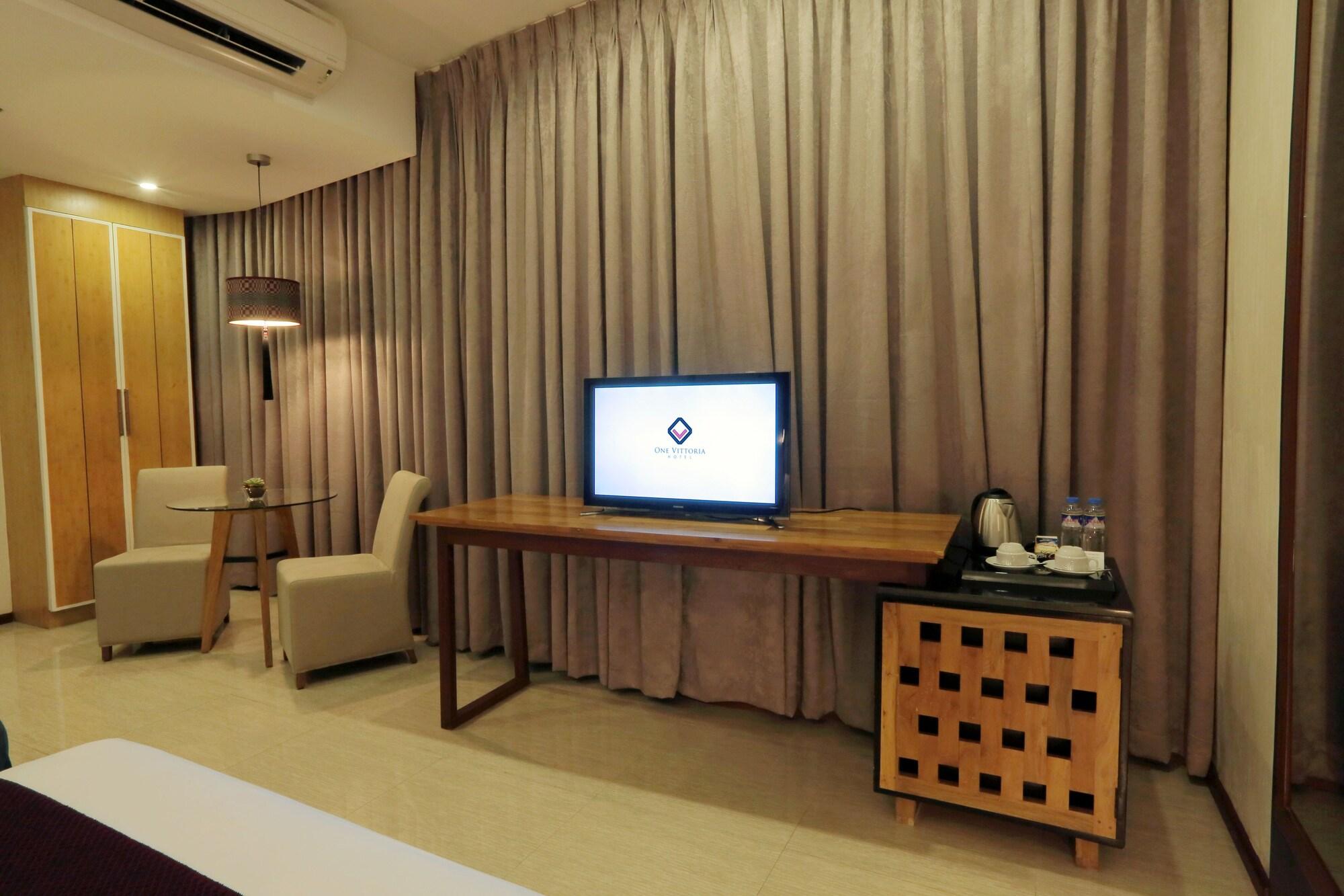 One Vittoria Hotel Vigan Exteriér fotografie
