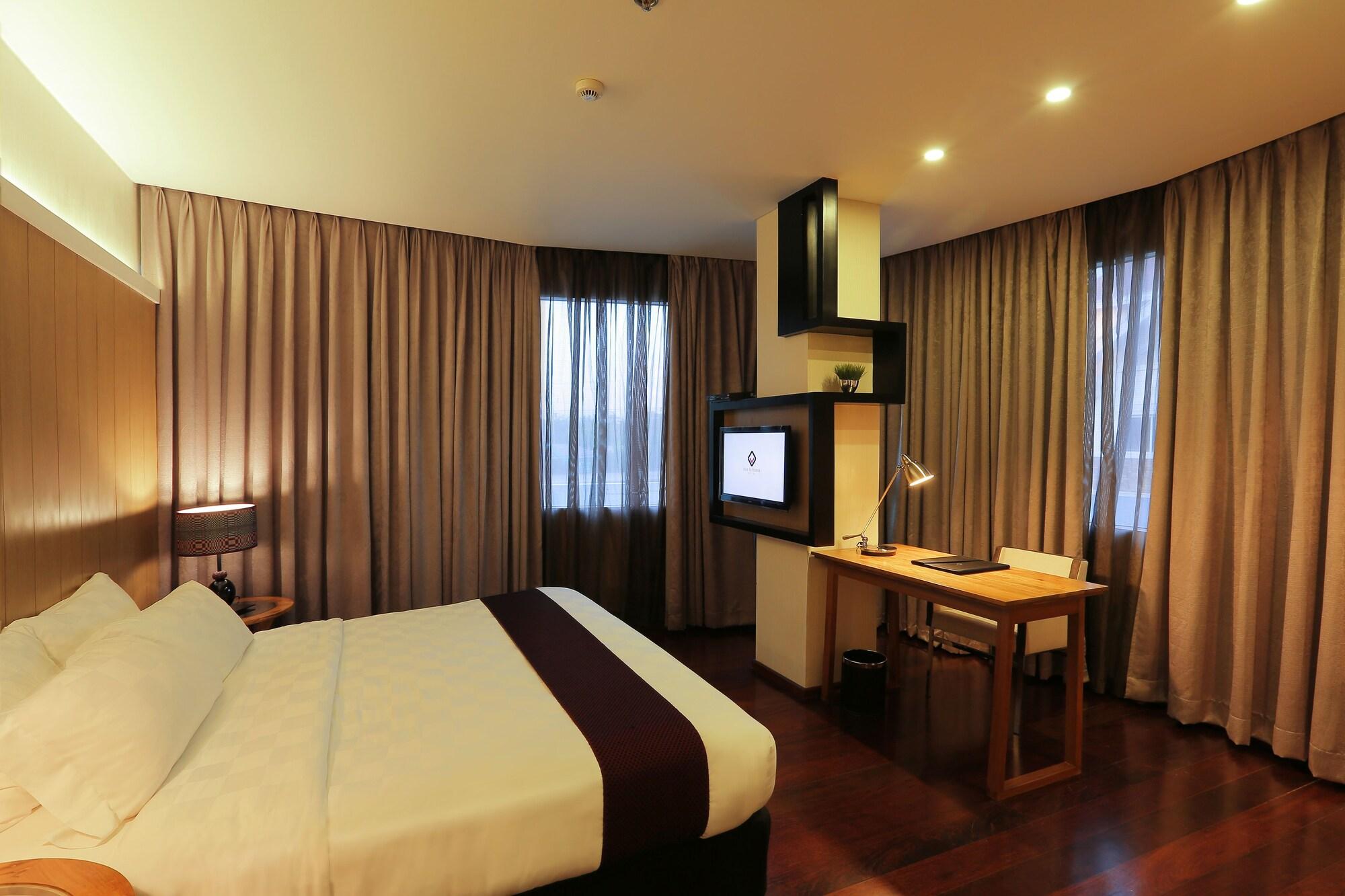 One Vittoria Hotel Vigan Exteriér fotografie