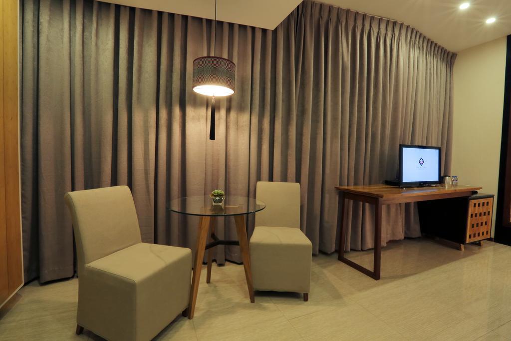 One Vittoria Hotel Vigan Pokoj fotografie
