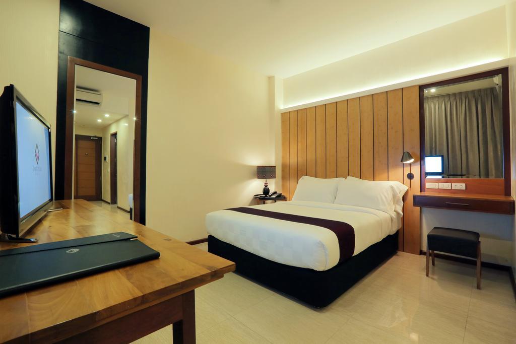 One Vittoria Hotel Vigan Pokoj fotografie