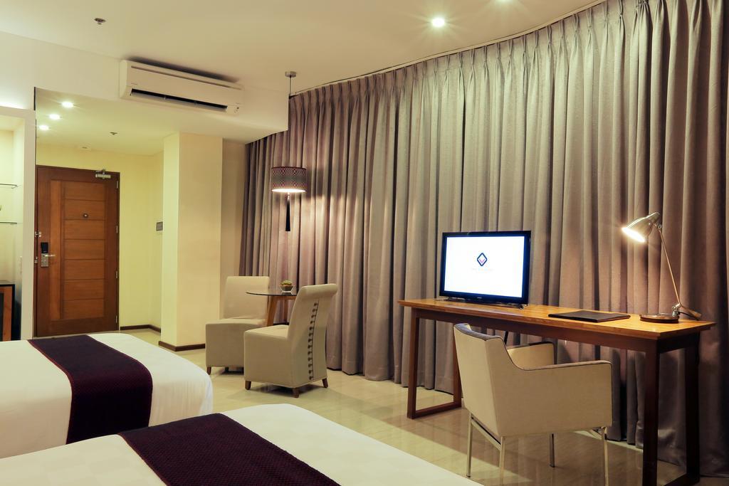 One Vittoria Hotel Vigan Pokoj fotografie