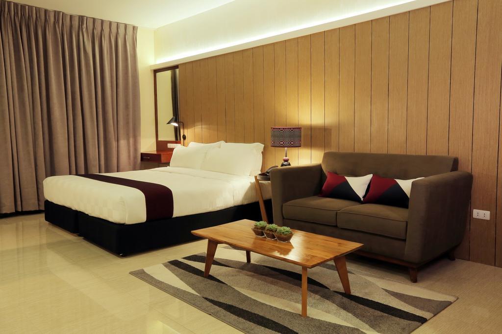 One Vittoria Hotel Vigan Pokoj fotografie