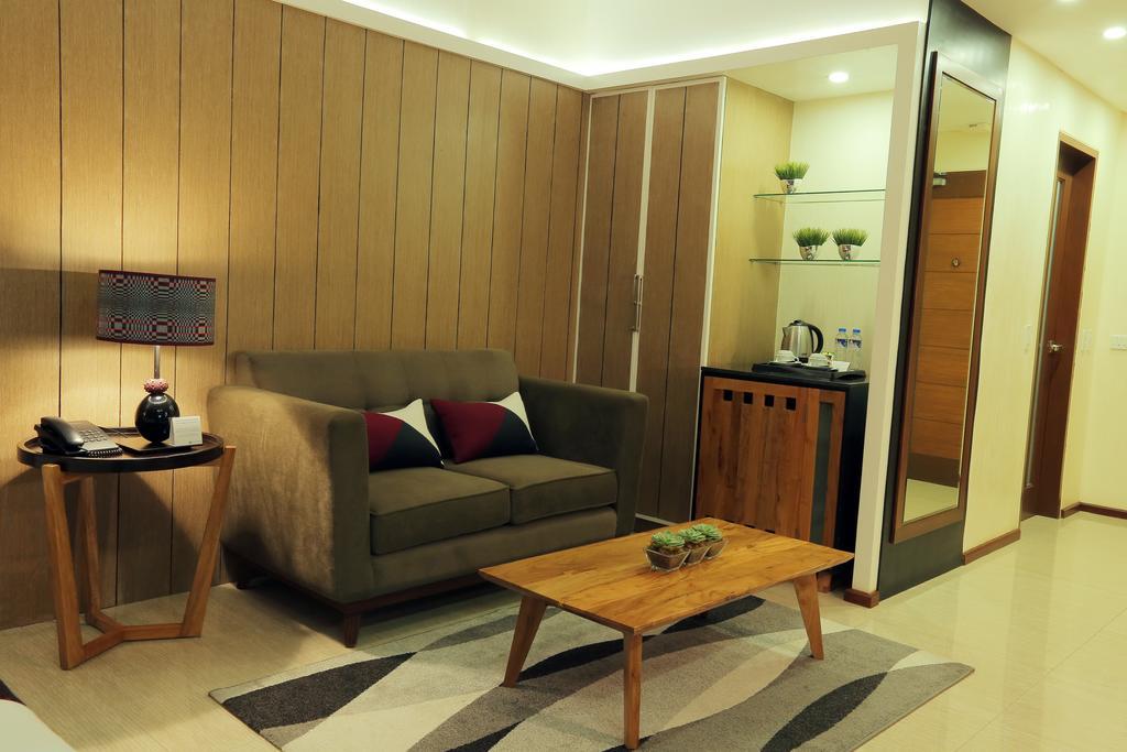 One Vittoria Hotel Vigan Pokoj fotografie