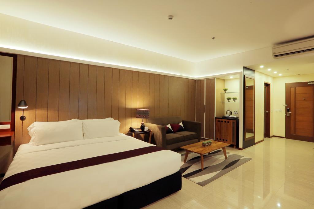 One Vittoria Hotel Vigan Pokoj fotografie
