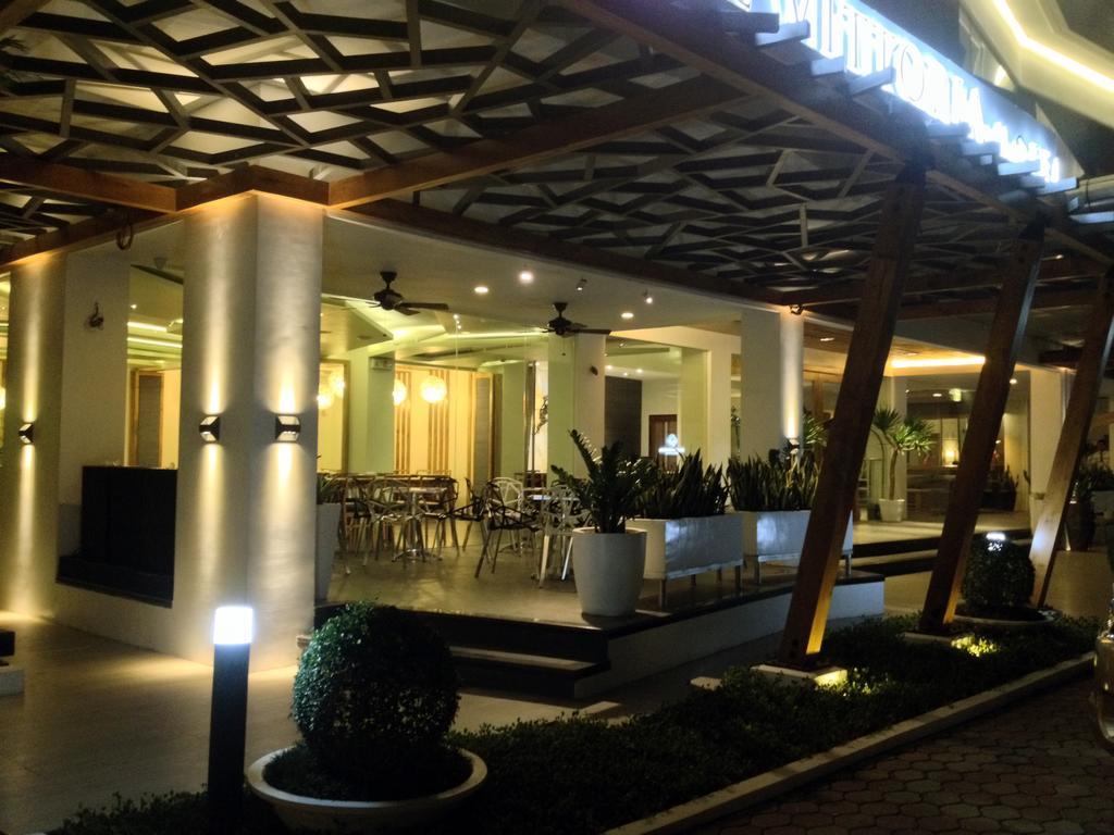 One Vittoria Hotel Vigan Exteriér fotografie