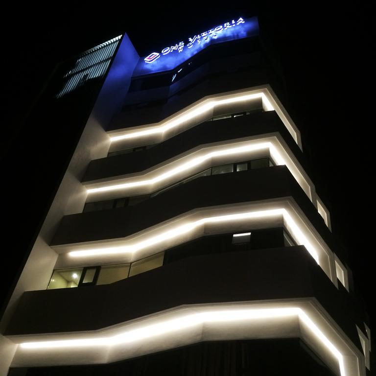 One Vittoria Hotel Vigan Exteriér fotografie