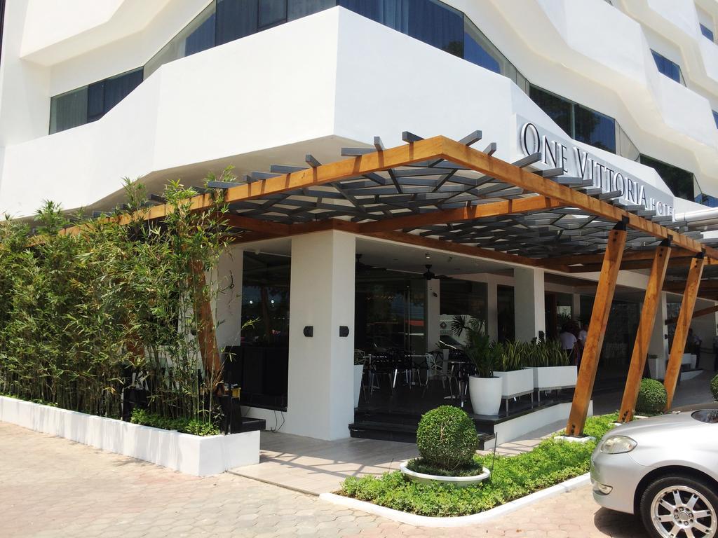 One Vittoria Hotel Vigan Exteriér fotografie