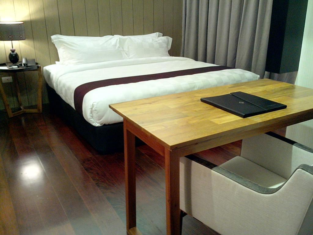 One Vittoria Hotel Vigan Pokoj fotografie