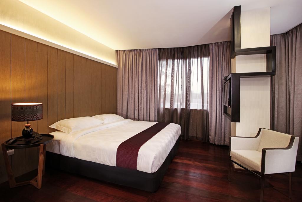 One Vittoria Hotel Vigan Pokoj fotografie