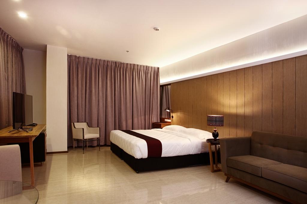 One Vittoria Hotel Vigan Pokoj fotografie